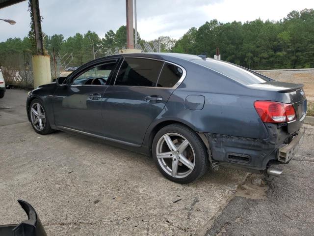 Photo 2 from auction – 2007 LEXUS GS 350 with VIN JTHCE96S570004226