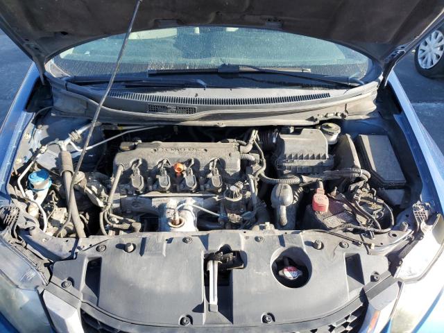 Photo 11 from auction – 2014 HONDA CIVIC LX with VIN 19XFB2F52EE214019