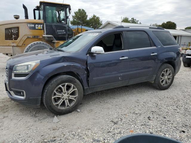 Photo 1 from auction – 2014 GMC ACADIA SLT with VIN 1GKKRSKDXEJ165926