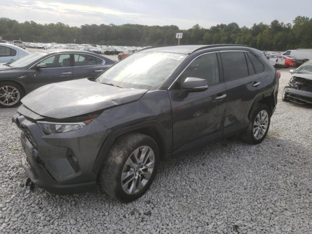 TOYOTA RAV4 LIMIT 2021 with VIN JTMY1RFV1MD070239 - Photo from auction