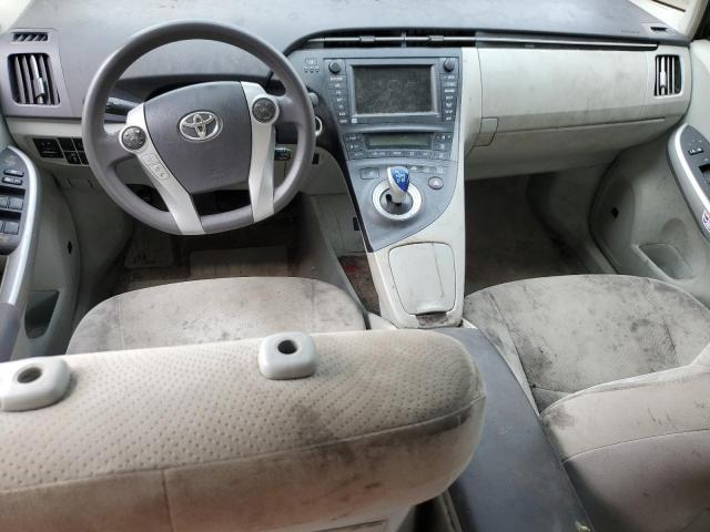 Photo 8 from auction – 2010 TOYOTA PRIUS with VIN JTDKN3DUXA0114839