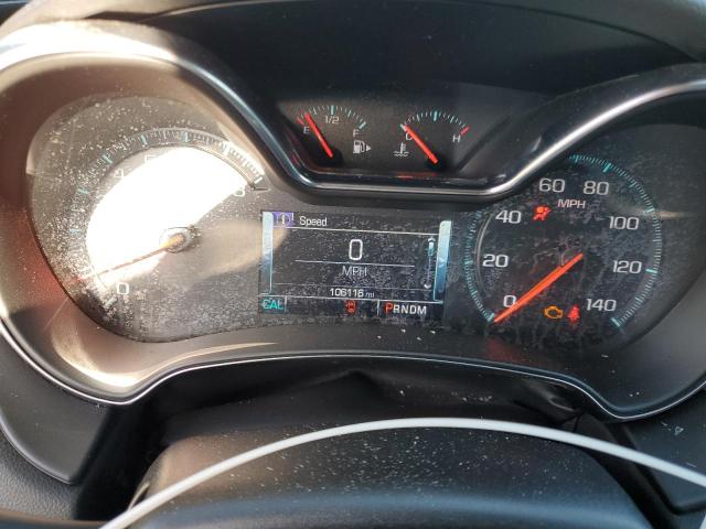 Photo 9 from auction – 2018 CHEVROLET IMPALA PRE with VIN 2G1125S34J9122525