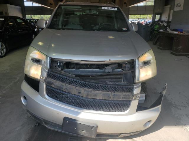Photo 5 from auction – 2007 CHEVROLET EQUINOX LT with VIN 2CNDL63F976006730