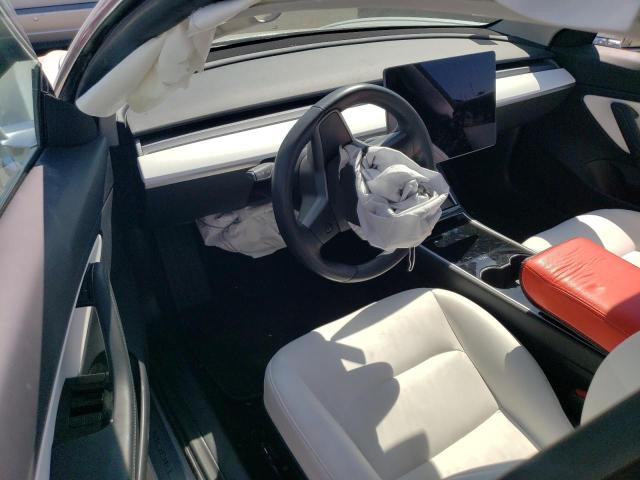 Photo 8 from auction – 2019 TESLA MODEL 3 with VIN 5YJ3E1EB5KF365986