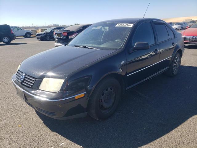 VOLKSWAGEN JETTA GL 2005 with VIN 3VWRA69M15M029554 - Photo from auction