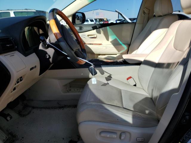 Photo 7 from auction – 2012 LEXUS RX 350 with VIN 2T2ZK1BA8CC080747