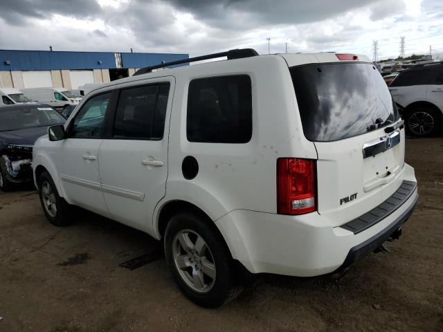 Photo 2 from auction – 2011 HONDA PILOT EXL with VIN 5FNYF4H56BB049894