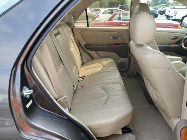 Photo 10 from auction – 2002 LEXUS RX 300 with VIN JTJGF10U220147426