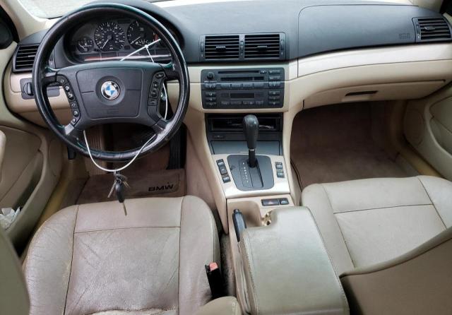 Photo 8 from auction – 1999 BMW 3 SERIES with VIN WBAAM3334XCA84929