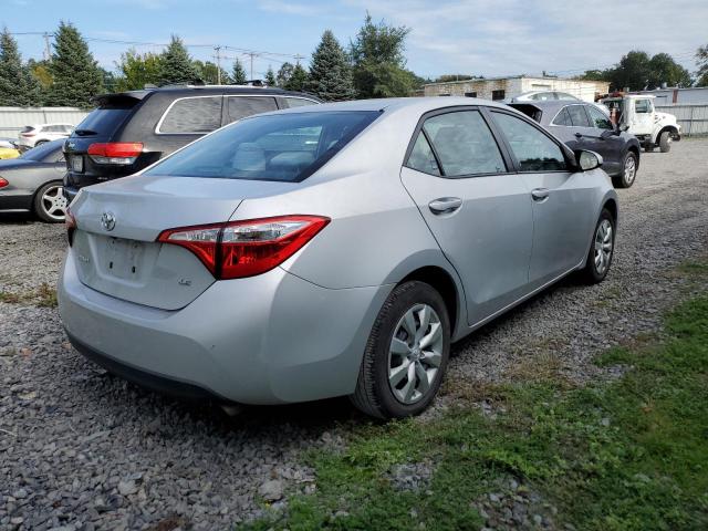 Photo 3 from auction – 2014 TOYOTA COROLLA L with VIN 2T1BURHEXEC164256