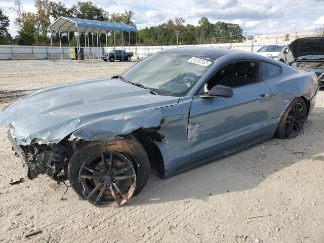 FORD MUSTANG 2016 with VIN 1FA6P8TH8G5244908 - Photo from auction
