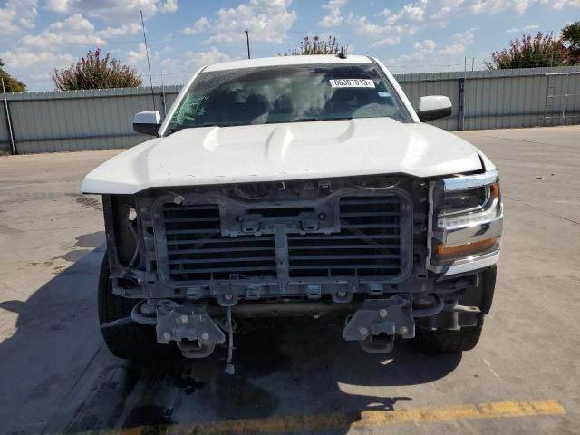 Photo 5 from auction – 2017 CHEVROLET SILVERADO with VIN 3GCPCREC7HG432878