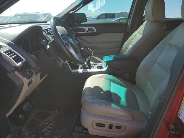 Photo 7 from auction – 2014 FORD EXPLORER L with VIN 1FM5K8F84EGC47320