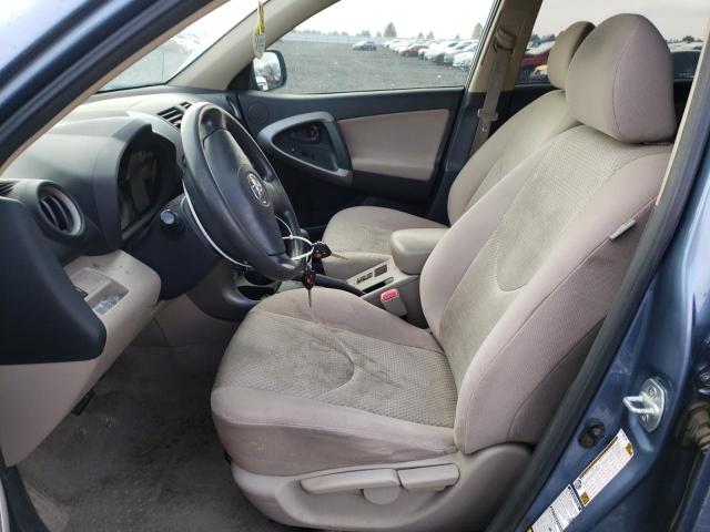Photo 7 from auction – 2007 TOYOTA RAV4 with VIN JTMBK33V976026129