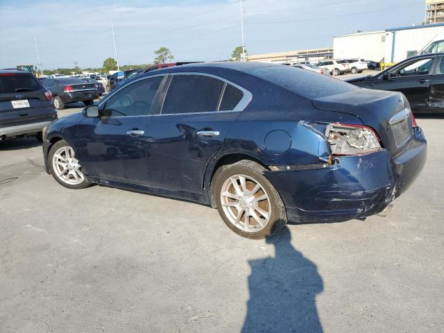 Photo 2 from auction – 2009 NISSAN MAXIMA S with VIN 1N4AA51E49C856783