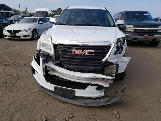 Photo 5 from auction – 2016 GMC TERRAIN SL with VIN 2GKFLSEK3G6307501