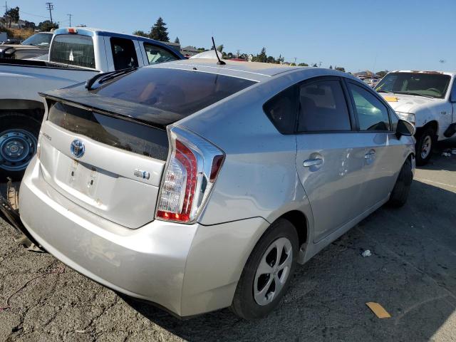 Photo 3 from auction – 2013 TOYOTA PRIUS with VIN JTDKN3DU1D1734624