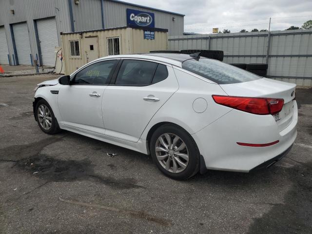 Photo 2 from auction – 2015 KIA OPTIMA EX with VIN 5XXGN4A7XFG453147