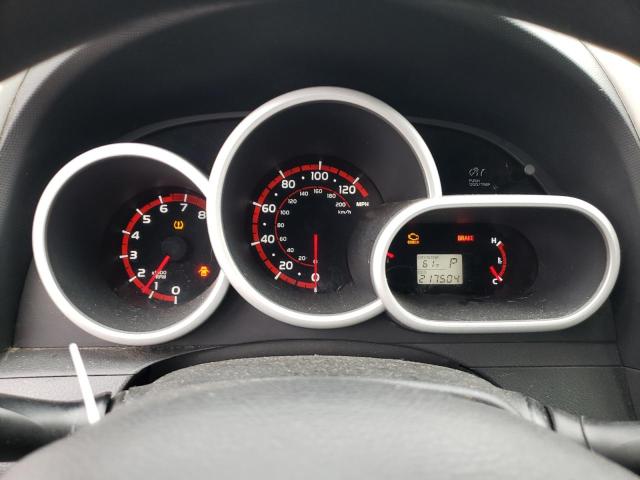 Foto 9 de la subasta – 2009 TOYOTA MATRIX con VIN 2T1KU40E39C189259