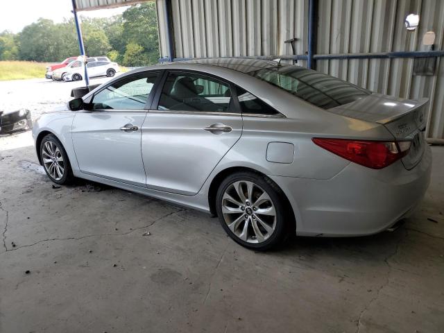 Photo 2 from auction – 2012 HYUNDAI SONATA SE with VIN 5NPEC4AB4CH401613