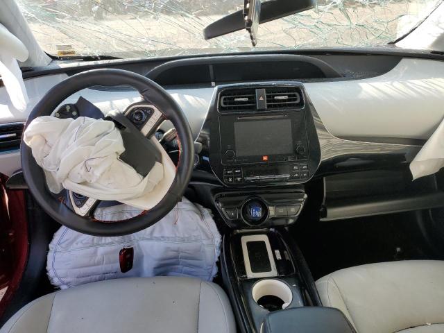 Photo 8 from auction – 2017 TOYOTA PRIUS with VIN JTDKARFUXH3052895