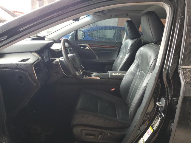 Photo 7 from auction – 2017 LEXUS RX 350 BAS with VIN 2T2ZZMCA2HC080102