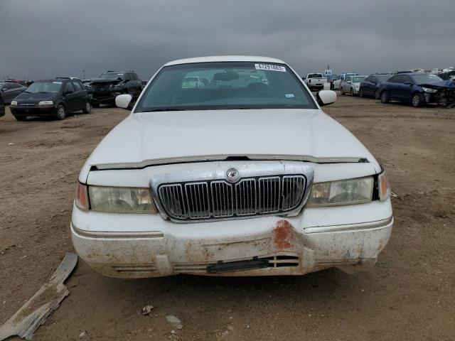 Photo 5 from auction – 2001 MERCURY GRAND MARQ with VIN 2MEFM75W41X601790