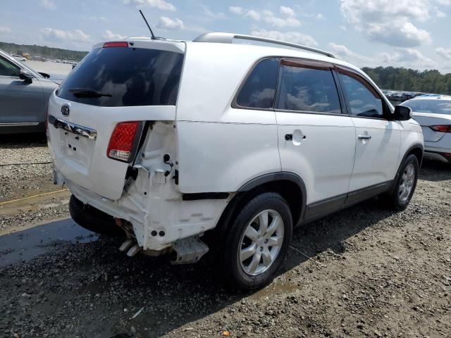 Photo 3 from auction – 2011 KIA SORENTO BA with VIN 5XYKT4A12BG106400