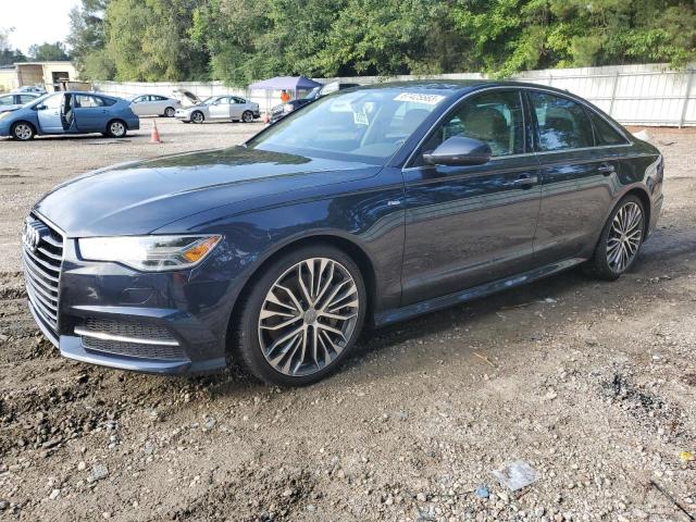 AUDI A6 PREMIUM 2016 with VIN WAUGFAFC5GN010070 - Photo from auction