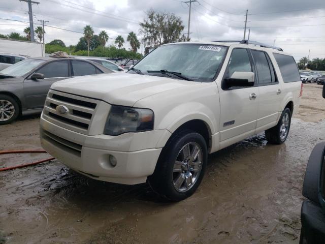 FORD EXPEDITION 2008 with VIN 1FMFK19578LA55754 - Photo from auction