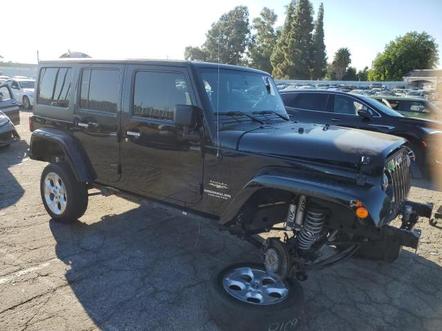 Photo 4 from auction – 2013 JEEP WRANGLER U with VIN 1C4BJWEG4DL643776