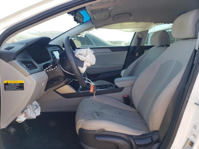 Photo 7 from auction – 2016 HYUNDAI SONATA SE with VIN 5NPE24AF8GH305303