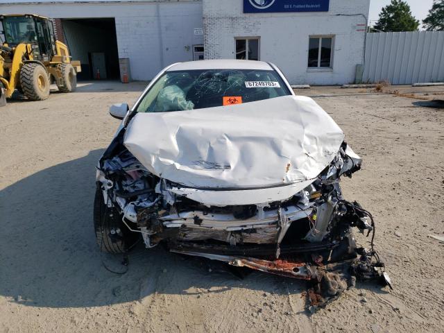 Photo 5 from auction – 2023 TOYOTA COROLLA LE with VIN 5YFB4MDE5PP046417