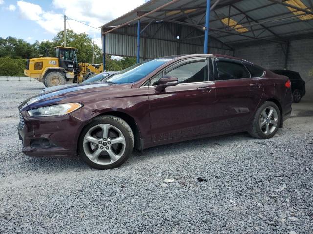 FORD FUSION 2013 with VIN 3FA6P0H9XDR162089 - Photo from auction