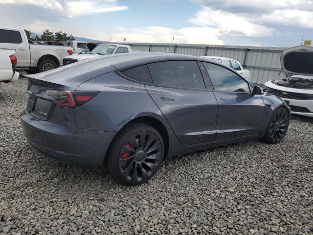 Photo 3 from auction – 2023 TESLA MODEL 3 with VIN 5YJ3E1EC1PF627597