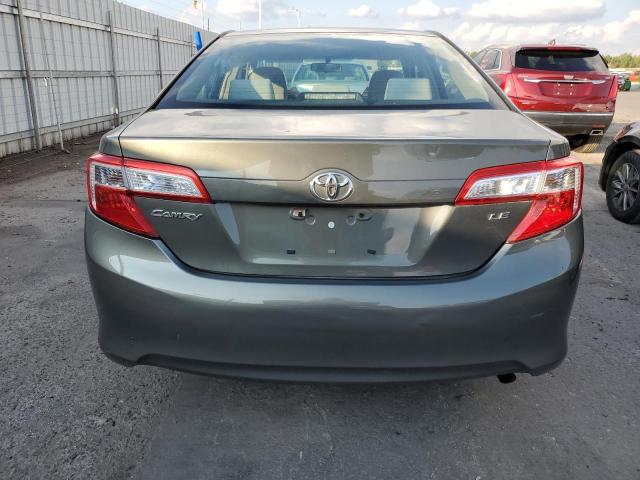 Photo 6 from auction – 2012 TOYOTA CAMRY BASE with VIN 4T4BF1FK8CR225707