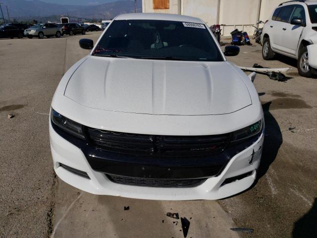 Photo 5 from auction – 2016 DODGE CHARGER SX with VIN 2C3CDXHG7GH163556