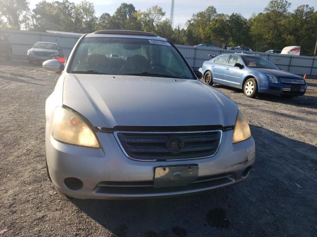 Photo 5 from auction – 2004 NISSAN ALTIMA BAS with VIN 1N4AL11D84C192135