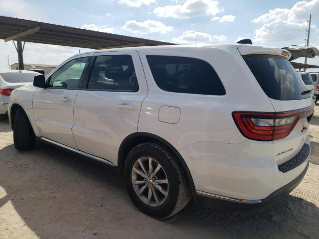 Photo 2 from auction – 2018 DODGE DURANGO SX with VIN 1C4RDHAG0JC254524