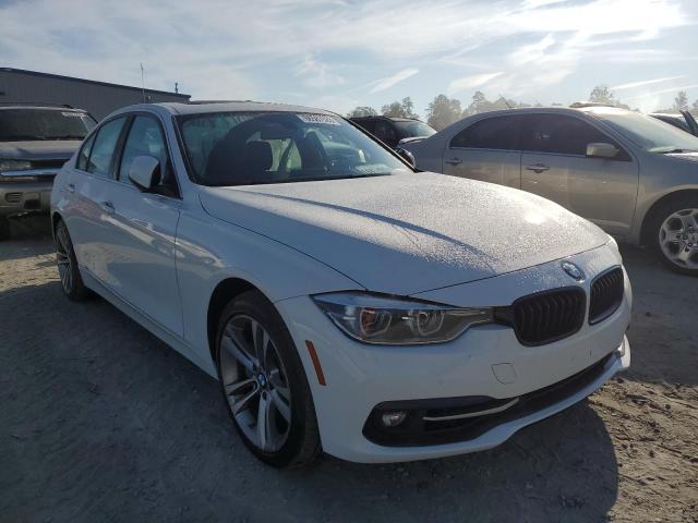 Photo 4 from auction – 2018 BMW 340 XI with VIN WBA8B7C54JA585929
