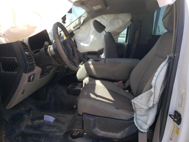 Zdjęcie 7 z aukcji – 2016 FORD F150 z VIN 1FTMF1C86GKF53287