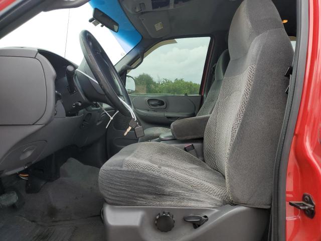 Photo 7 from auction – 2001 FORD F150 SUPER with VIN 1FTRW07WX1KD88411