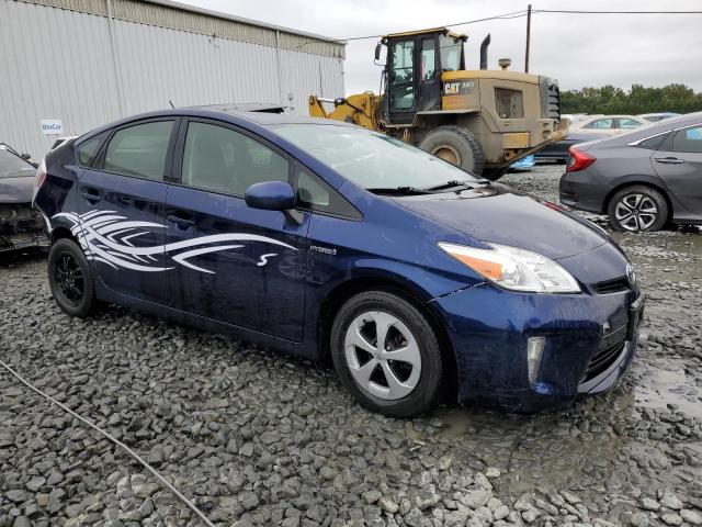 Photo 4 from auction – 2014 TOYOTA PRIUS with VIN JTDKN3DU1E0385987