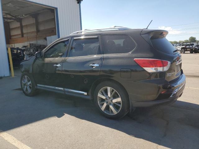 Photo 2 from auction – 2014 NISSAN PATHFINDER with VIN 5N1AR2MM4EC678495