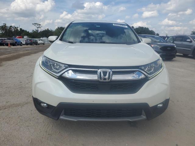 Photo 5 from auction – 2017 HONDA CR-V EX with VIN 2HKRW2H54HH676743