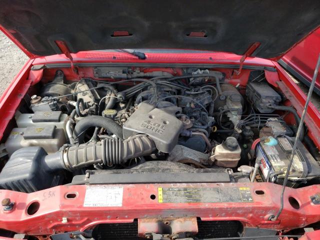 Photo 11 from auction – 2004 FORD RANGER SUP with VIN 1FTYR45E64PA65954
