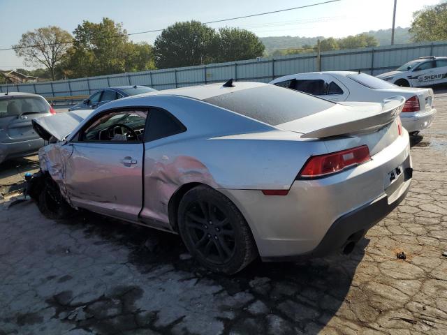 Photo 2 from auction – 2014 CHEVROLET CAMARO LS with VIN 2G1FA1E34E9320251