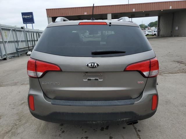 Photo 6 from auction – 2015 KIA SORENTO LX with VIN 5XYKTDA66FG564829