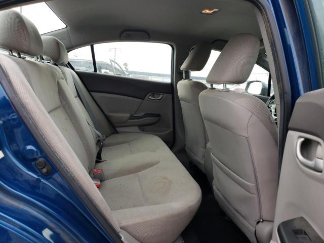 Photo 10 from auction – 2012 HONDA CIVIC LX with VIN 19XFB2F58CE344657