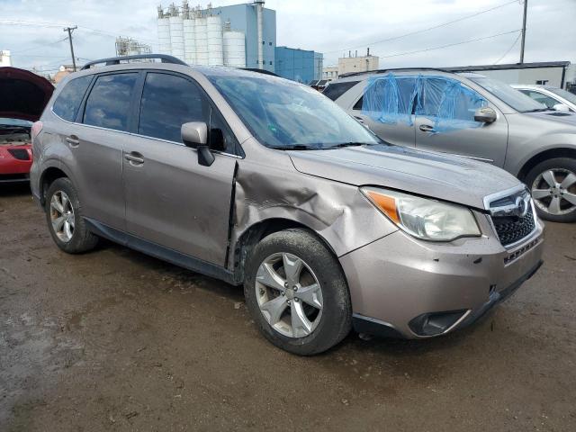 Photo 4 from auction – 2015 SUBARU FORESTER 2 with VIN JF2SJARCXFH445401